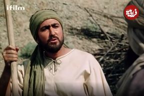 عکس| سفر در زمان؛ «بنیامین» سریال یوسف پیامبر در 12 سالگی؛ سال 1371