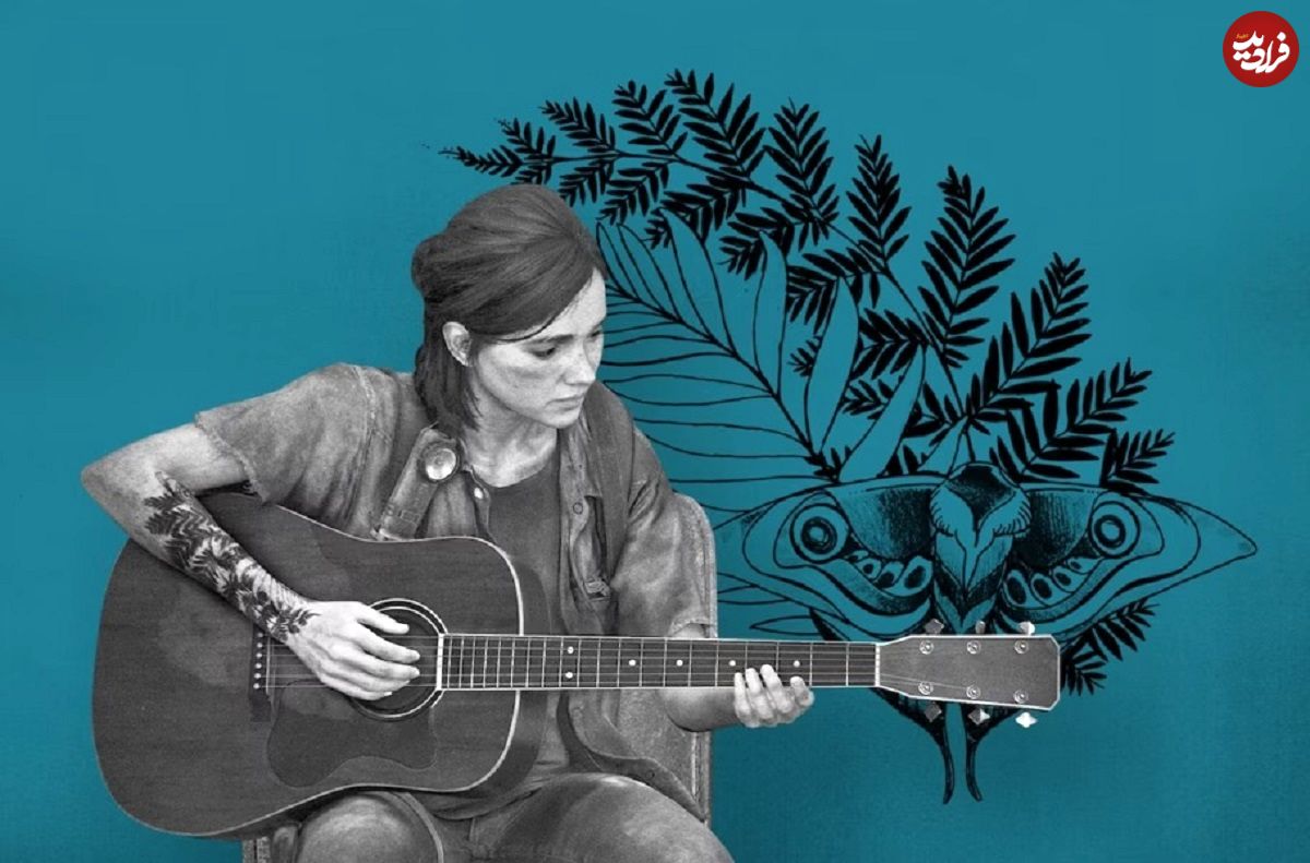 تتوی الی در داستان The Last of Us چه معنایی دارد؟