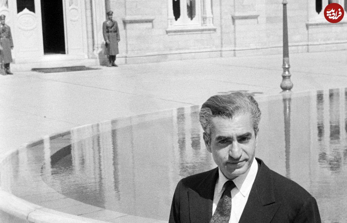 عکس؛ سفر در زمان؛ دیدار «محمدرضا پهلوی با روزولت، رئیسجمهور آمریکا»؛ سال 1322