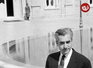 عکس؛ سفر در زمان؛ دیدار «محمدرضا پهلوی با روزولت، رئیس‌جمهور آمریکا»؛ سال 1322