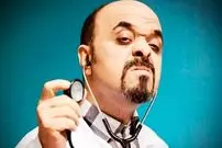 عکس| سفر زمان؛ چهرۀ «آرش نوذری» 10 سال بعد از «در حاشیه» در 55 سالگی