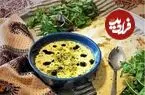 کال‌جوش؛ ماده اصلی این غذای ساده و فوری کشک است