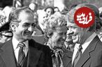 عکس| سفر در زمان؛ «محمدرضا پهلوی در کنار پادشاه اردن و رئیس جمهور آمریکا» در نیاوران؛ سال 56