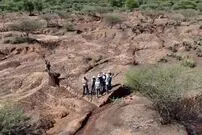 کشف ابزارهایی که توسط «نخستین انسان‌ها» ساخته شده‌اند