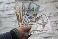 کاهش قیمت دلار