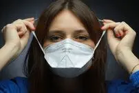 ضدعفونی کمکی نمی‌کند، همه باید ماسک بزنیم
