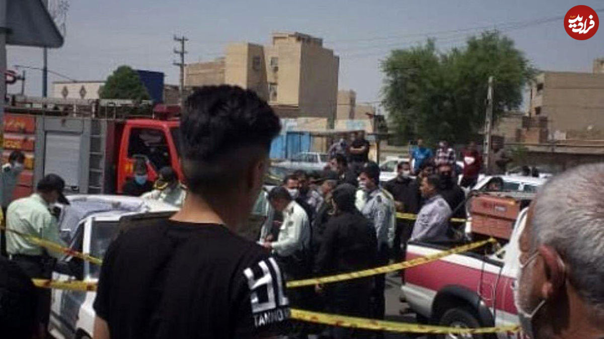 جزئیات قتلعام خانوادگی در اهواز