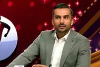 (ویدئو) متلک تندوتیز میثاقی به تاج روی آنتن زنده