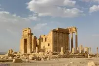 تصاویر/ پالمیرا قبل و بعد از داعش