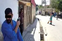 مرگ دلخراش پاکبان مشهدی؛ قتل ناخواسته اتفاق افتاد!