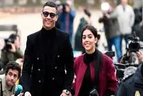 علاقه جورجینا به یک غذای خاص شرقی
