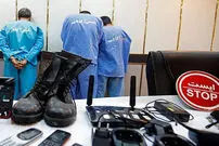 محاکمه باند آدم ربایی که "مدیرعامل گلدیران" را ربود