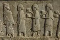 آیین نوروز عام و بزرگ در زمان ساسانیان