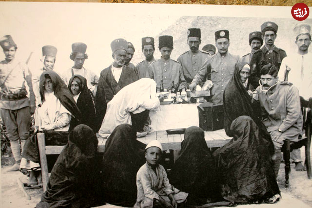 موانع تاریخی قرنطینه در ایران