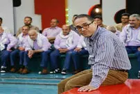 تلخ‌ترین عکسی که عکاس از رامبد گرفت