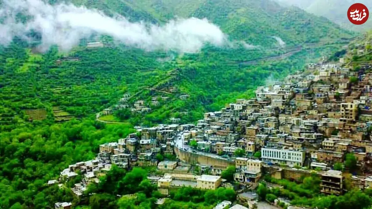 (عکس) سفر به ایران قدیم؛ دولت موقتی ها در کردستان