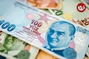 قیمت لیر ترکیه امروز چهارشنبه 6 خرداد 1405؛ ریزش 1.05 درصدی