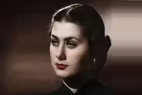 عکس؛ سفر به تاریخ؛ چهرۀ «خانزاده سلطان» شاهدخت عثمانی در 69 سالگی
