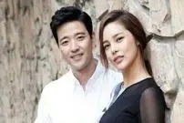 عکس| سفر به تاریخ؛ عکس یادگاری «مدیر سایونگ» و «یوری» در پشت‌صحنه سریال «جومونگ»