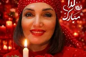 عکس| سفر زمان؛ «الهام پاوه‌نژاد» در 23 سالگی در پشت‌صحنه سریال «همسران»