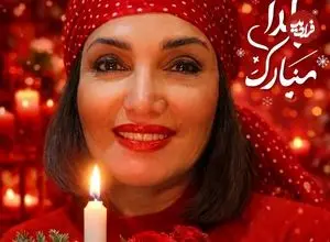 عکس| سفر زمان؛ «الهام پاوه‌نژاد» در 23 سالگی در پشت‌صحنه سریال «همسران»