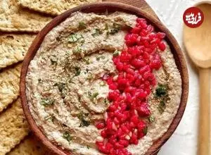 کال کباب رشتی؛ برای عاشقان بادمجان