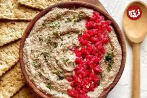 کال کباب رشتی؛ برای عاشقان بادمجان