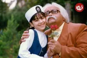 عکس| سفر زمان؛ چهرۀ «آیدا تبیانیان» 23 سال بعد از «تارزن و تارزان» در پاریس