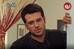 ببینید| سفر در زمان؛ «جواد» سریال بچه مهندس 3 در جشن تولد 36 سالگی اش؛ سال 1402