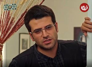 ببینید| سفر در زمان؛ «جواد» سریال بچه مهندس 3 در جشن تولد 36 سالگی اش؛ سال 1402