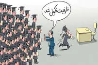مگر کشور ما چقدر مهندس نیاز دارد؟
