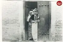 عکس‌هایی با دستخط ناصرالدین‌شاه از زنان دربار قاجار
