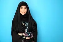 یک خانم، مجری جدید لحظه تحویل سال تلویزیون