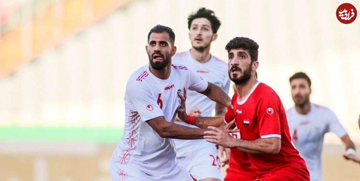 ایران – سوریه؛ یک بازی، ۸ نکته