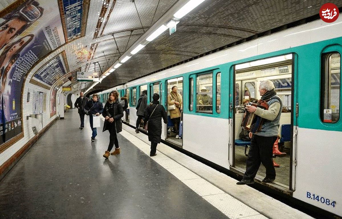 ماجرای جنجالی زیرگرفتن گربه در مترو فرانسه