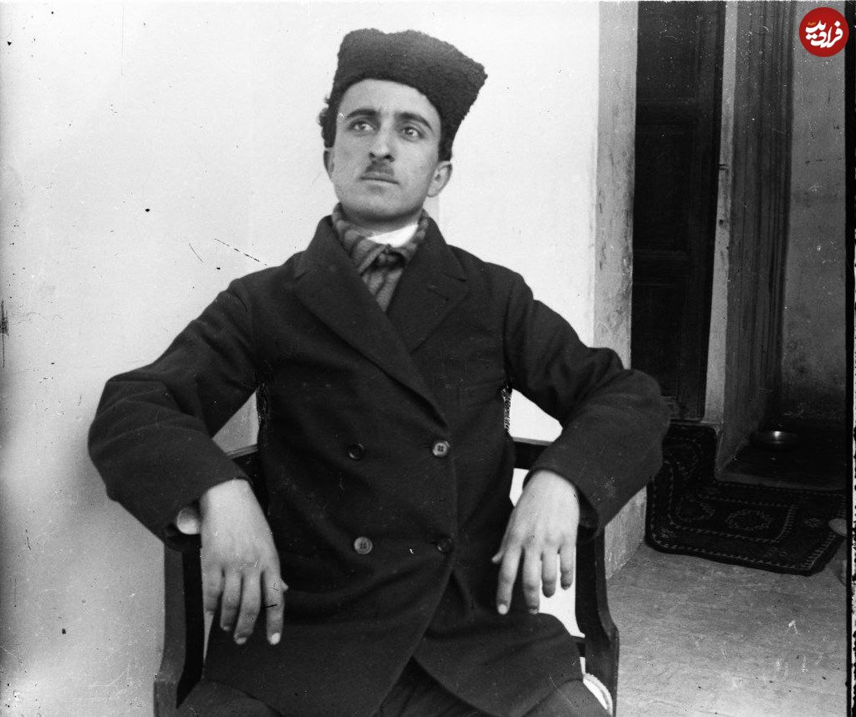 نیما از زبان نیما