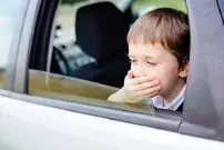 بیماری حرکت یا حالت تهوع در سفر چیست؟