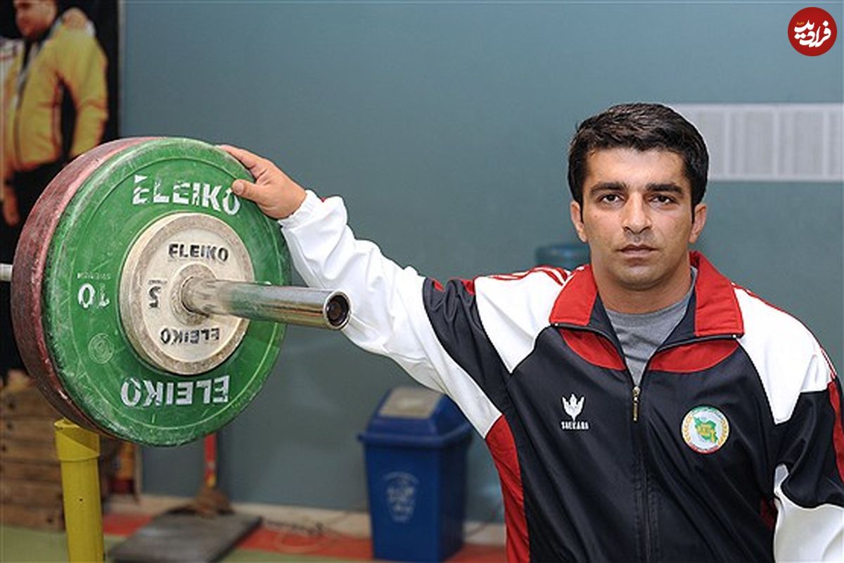 ورزشکار ایرانی از ترس داعش فرار کرد!