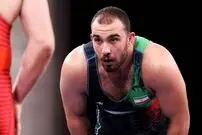 امیرحسین زارع و ششمین مدال المپیک ایران
