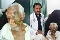 درگذشت پیرترین مرد جهان با ۱۴۰ سال سن که دو شاخ روی سرش داشت