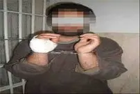 عاقبت چاقوکشی پسر معتاد