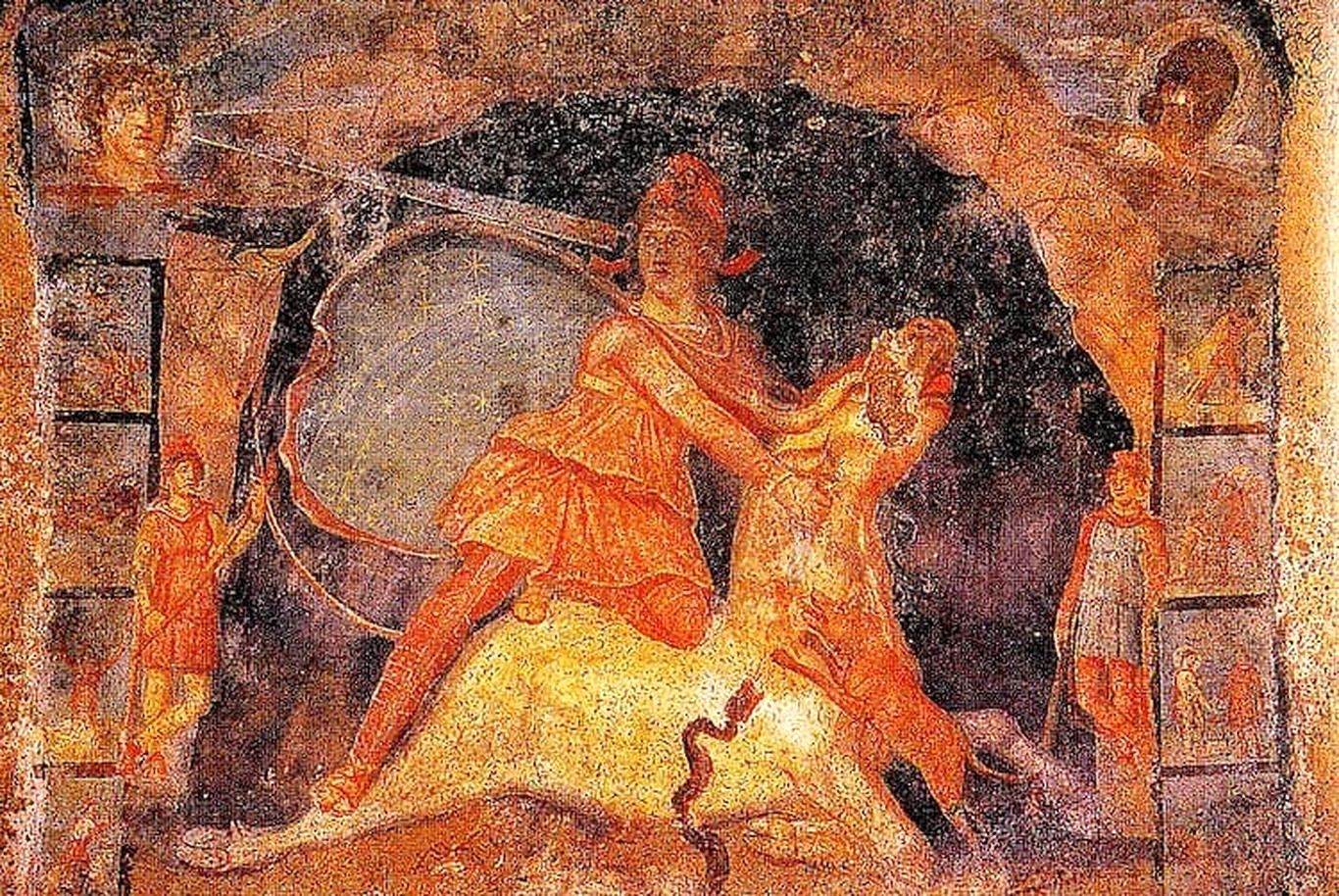 ۱۰ حقیقت درباره‌ی مرموزترین فرقۀ روم باستان