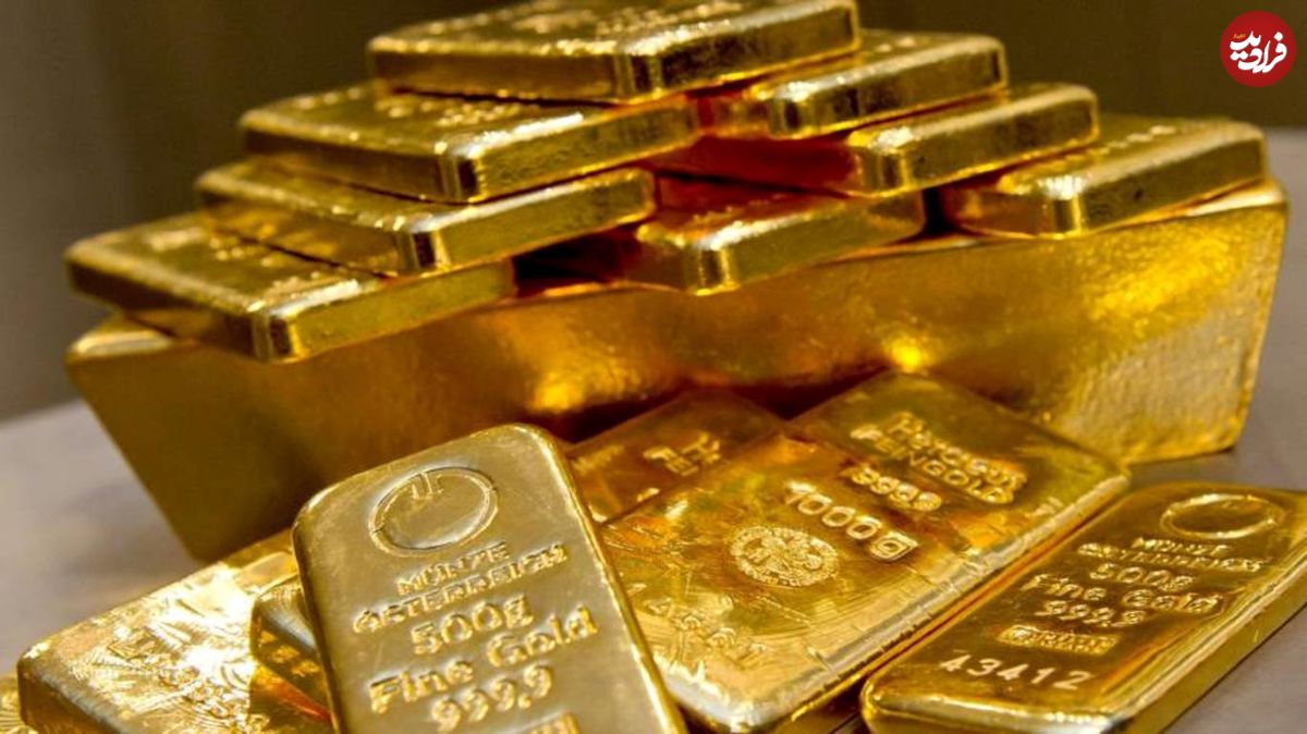 قیمت طلای جهانی، امروز ۱۴۰۰/۰۷/۲۰
