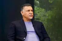 علی دایی؛ اسطوره‌ای که دوبار به مرگ «نه» گفت