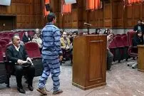 کفاش قاتل به دار آویخته می‌شود