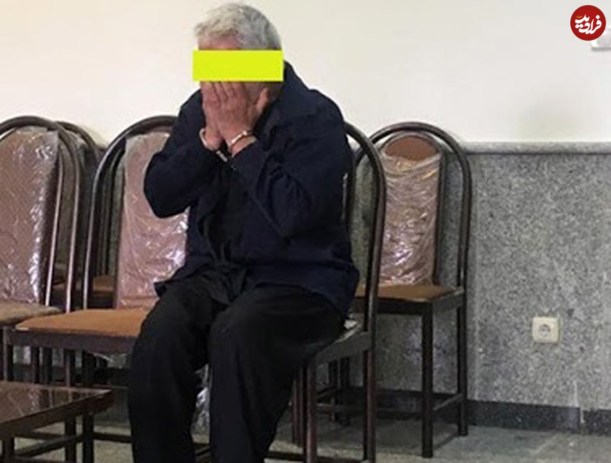 قتل فروشنده در خانه خریدار