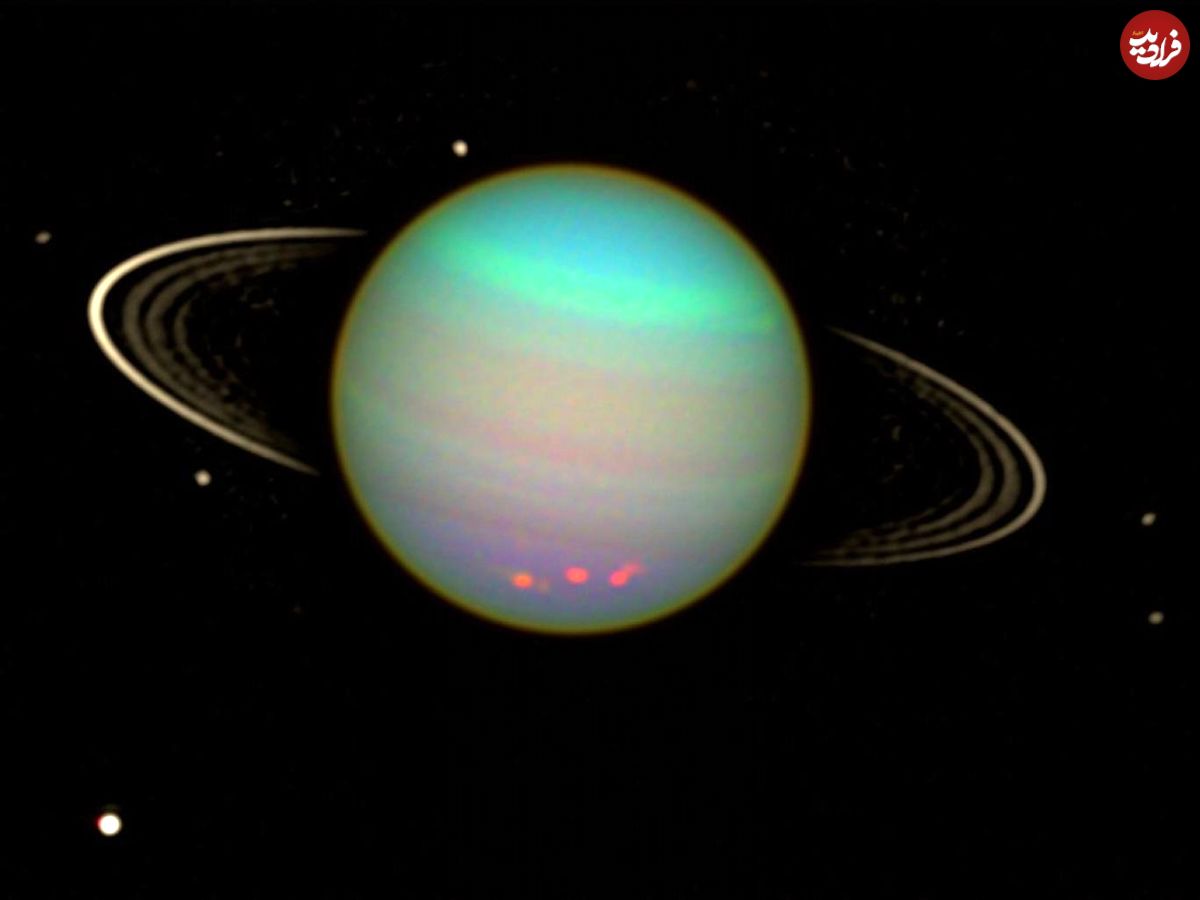 پرتو‌های ایکسِ اورانوس برای نخستین‌بار شناسایی شد