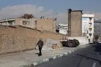 (تصاویر) ماجراهای خیابان استاد خوشنویس؛ رودخانه‌ای که زیر قدم‌های کوکب گم شد