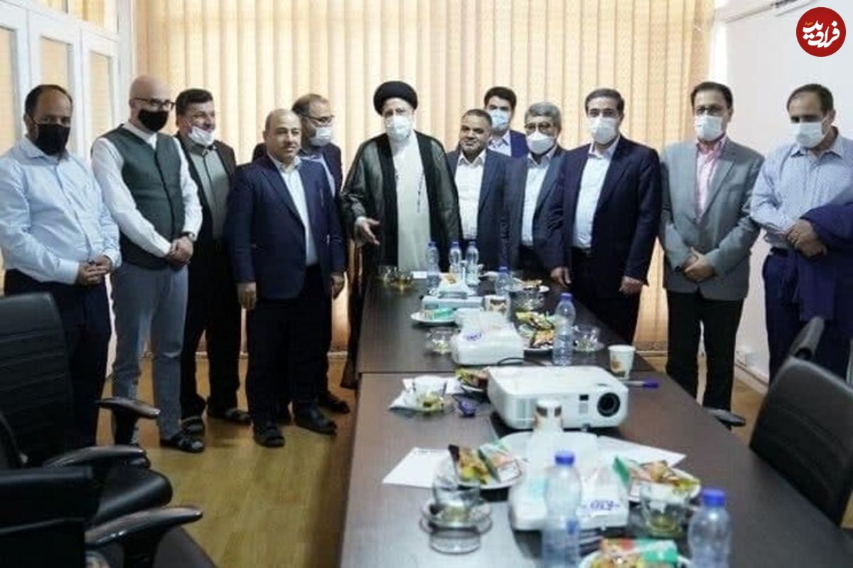 روایتی از دیدار جنجالی مدیران روزنامه اصلاحطلب با رئیسی