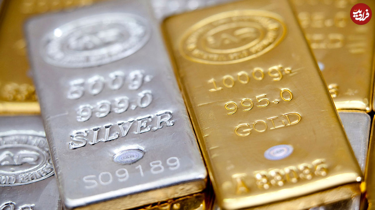 قیمت طلای جهانی، امروز ۱۴۰۰/۰۹/۰۱